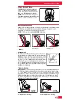 Preview for 17 page of Britax ROUNDABOUT 55 User Manual