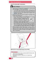 Preview for 24 page of Britax ROUNDABOUT 55 User Manual