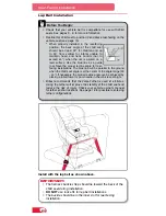 Preview for 26 page of Britax ROUNDABOUT 55 User Manual