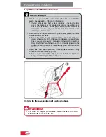 Preview for 30 page of Britax ROUNDABOUT 55 User Manual