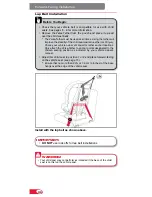 Preview for 32 page of Britax ROUNDABOUT 55 User Manual