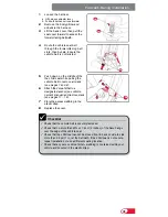 Preview for 33 page of Britax ROUNDABOUT 55 User Manual