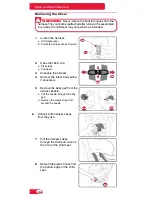 Preview for 36 page of Britax ROUNDABOUT 55 User Manual