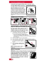 Preview for 62 page of Britax ROUNDABOUT 55 User Manual