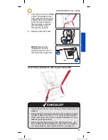 Предварительный просмотр 13 страницы Britax Roundabout User Manual