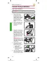 Предварительный просмотр 16 страницы Britax Roundabout User Manual