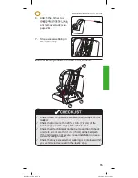 Предварительный просмотр 17 страницы Britax Roundabout User Manual