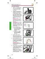 Предварительный просмотр 20 страницы Britax Roundabout User Manual