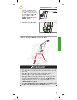 Предварительный просмотр 21 страницы Britax Roundabout User Manual