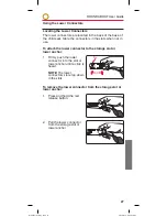 Предварительный просмотр 29 страницы Britax Roundabout User Manual