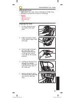 Предварительный просмотр 39 страницы Britax Roundabout User Manual