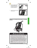 Предварительный просмотр 59 страницы Britax Roundabout User Manual