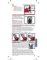 Предварительный просмотр 69 страницы Britax Roundabout User Manual