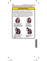 Предварительный просмотр 79 страницы Britax Roundabout User Manual