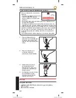 Предварительный просмотр 84 страницы Britax Roundabout User Manual