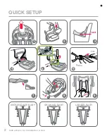 Preview for 2 page of Britax Safe-n-sound Baby Capsule Instructions For Installation & Use