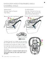 Preview for 10 page of Britax Safe-n-sound Baby Capsule Instructions For Installation & Use