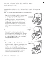 Preview for 12 page of Britax Safe-n-sound Baby Capsule Instructions For Installation & Use