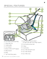 Preview for 14 page of Britax Safe-n-sound Baby Capsule Instructions For Installation & Use