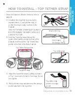 Preview for 25 page of Britax Safe-n-sound Baby Capsule Instructions For Installation & Use