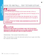 Preview for 26 page of Britax Safe-n-sound Baby Capsule Instructions For Installation & Use