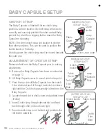 Preview for 28 page of Britax Safe-n-sound Baby Capsule Instructions For Installation & Use