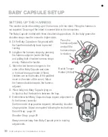 Preview for 30 page of Britax Safe-n-sound Baby Capsule Instructions For Installation & Use