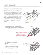 Preview for 32 page of Britax Safe-n-sound Baby Capsule Instructions For Installation & Use