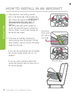 Preview for 40 page of Britax Safe-n-sound Baby Capsule Instructions For Installation & Use