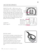 Preview for 48 page of Britax Safe-n-sound Baby Capsule Instructions For Installation & Use