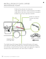 Preview for 50 page of Britax Safe-n-sound Baby Capsule Instructions For Installation & Use