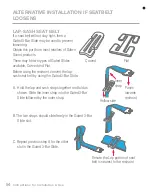 Preview for 54 page of Britax Safe-n-sound Baby Capsule Instructions For Installation & Use