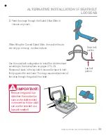 Preview for 55 page of Britax Safe-n-sound Baby Capsule Instructions For Installation & Use