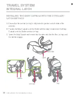 Preview for 58 page of Britax Safe-n-sound Baby Capsule Instructions For Installation & Use