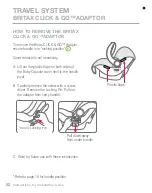 Preview for 62 page of Britax Safe-n-sound Baby Capsule Instructions For Installation & Use