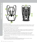 Предварительный просмотр 80 страницы Britax safe-n-sound BS0072E-020133 Instructions For Installation & Use