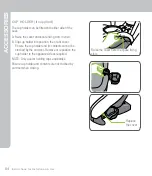 Предварительный просмотр 84 страницы Britax safe-n-sound BS0072E-020133 Instructions For Installation & Use