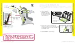 Предварительный просмотр 33 страницы Britax Safe-n-Sound BS7300E-020133 Series Instructions For Installation & Use