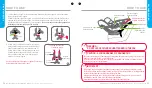 Предварительный просмотр 18 страницы Britax safe-n-sound BS7300N-020133 Series Instructions For Installation & Use