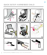 Preview for 2 page of Britax Safe-n-sound BS8100A-020133 Series Instructions For Installation & Use