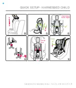 Preview for 3 page of Britax Safe-n-sound BS8100A-020133 Series Instructions For Installation & Use