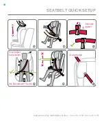 Preview for 5 page of Britax Safe-n-sound BS8100A-020133 Series Instructions For Installation & Use