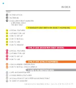 Preview for 11 page of Britax Safe-n-sound BS8100A-020133 Series Instructions For Installation & Use