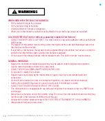 Preview for 12 page of Britax Safe-n-sound BS8100A-020133 Series Instructions For Installation & Use