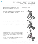 Preview for 17 page of Britax Safe-n-sound BS8100A-020133 Series Instructions For Installation & Use