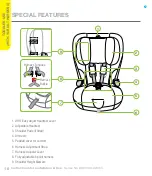 Preview for 18 page of Britax Safe-n-sound BS8100A-020133 Series Instructions For Installation & Use