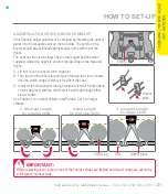 Preview for 21 page of Britax Safe-n-sound BS8100A-020133 Series Instructions For Installation & Use