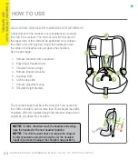 Preview for 26 page of Britax Safe-n-sound BS8100A-020133 Series Instructions For Installation & Use