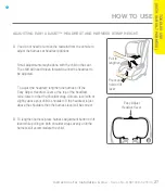 Preview for 27 page of Britax Safe-n-sound BS8100A-020133 Series Instructions For Installation & Use