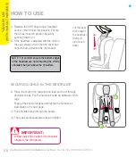 Preview for 28 page of Britax Safe-n-sound BS8100A-020133 Series Instructions For Installation & Use